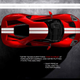 Illustration for article titled Here Is The Exclusive Brochure You Get With A Ford GT